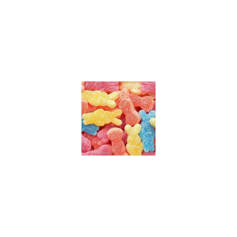 LUTTI Lapins crétins 100g LUTTI Lapins crétins 100g