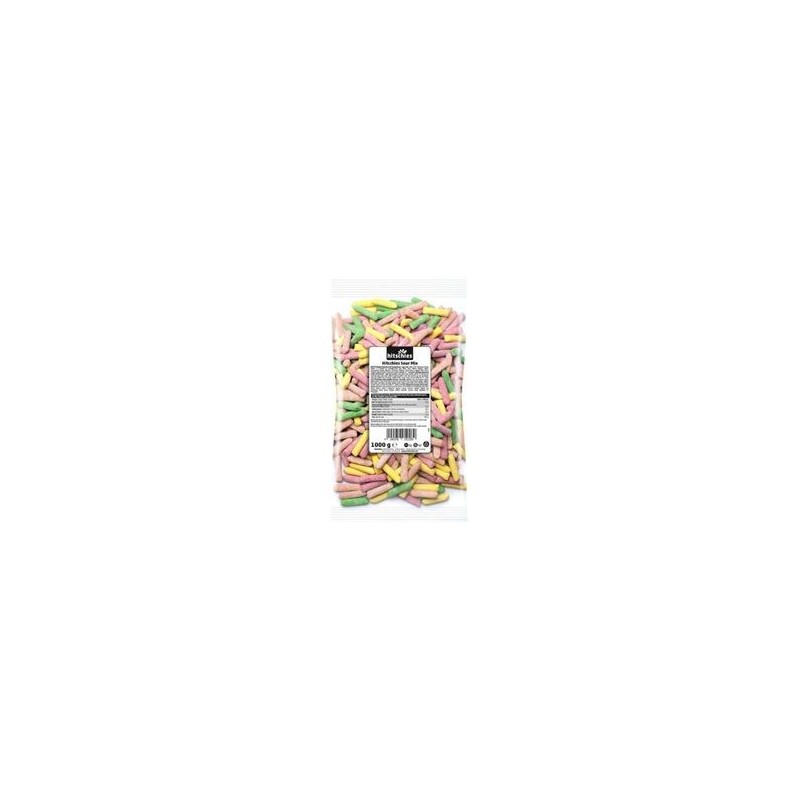 HITSCHLER Hitschies sucrés 100g HITSCHLER Hitschies sucrés 100g