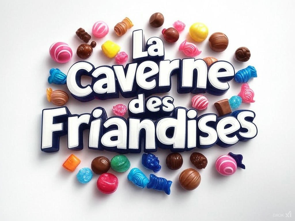 La Caverne des friandises